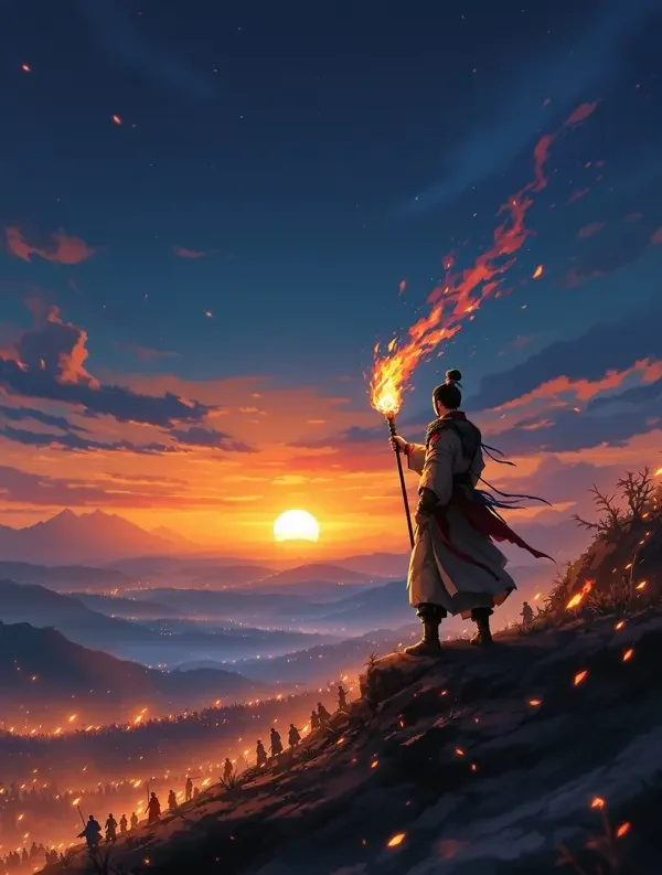星火燎原